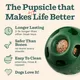 WOOF Starter Pack Large - Interactive Dog Enrichment Toy 3