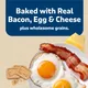 Blue Buffalo Mini Health Bars Bacon, Egg & Cheese 32oz 3