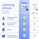 Native Pet Calming Chews 60ct 4