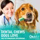 OraVet Dental Chews for Large Dogs, 30 Count 2