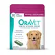OraVet Dental Chews for Large Dogs, 30 Count