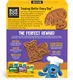 Blue Dog Bakery More Crunch Peanut Butter Biscuits 18oz (Pack of 6) 3