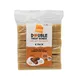 Ultra Chewy Peanut Butter Double Treat Bones 2.8oz (Pack of 6)