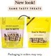 Bocce's Bakery Bac'n Nutty Dog Treats 6oz 2