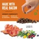 Pet Botanics Training Rewards Mini Bacon 10oz 3