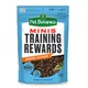 Pet Botanics Training Rewards Mini Bacon 10oz