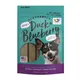 Pet Jerky Factory Duck & Blueberry 5oz Dog Treats