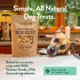 Portland Pet Food Company Natural Dog Treats 3 Pack 2