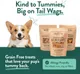 Portland Pet Food Company Natural Dog Treats 3 Pack 4