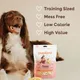 Pupford Pumpkin Training Treats 4oz 4