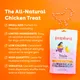 Pupford Freeze Dried Training Treats 4oz - Chicken 2