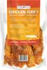 Pur Luv Chicken Jerky Dog Treats, 16oz 2