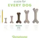Benebone Bacon Stick Dog Chew Toy, Medium 4