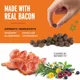 Pet Botanics Training Rewards Bacon Treats 1.25lb 3
