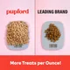 Pupford Salmon Freeze Dried Training Treats 4oz (Pack of 3) 5