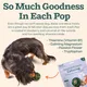 WOOF Pupsicle Calming Refill Pops - Small 10 Count 4