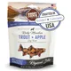 Smart Cookie Trout & Apple Dog Treats 5oz