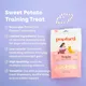 Pupford Freeze Dried Sweet Potato Training Treats 4oz 2