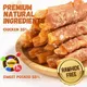 Pawmate Sweet Potato & Chicken Dog Treats 10.6oz 2