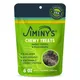 Jiminy's Chewy Cricket Dog Training Treats, Sweet Potato & Pea, 6oz