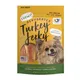 Pet Jerky Factory Turkey Dog Treats 5oz