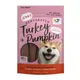 Pet Jerky Factory Turkey & Pumpkin 5oz Dog Treats