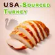 A Freschi srl Natural Turkey Dog Treats, 12 oz 3