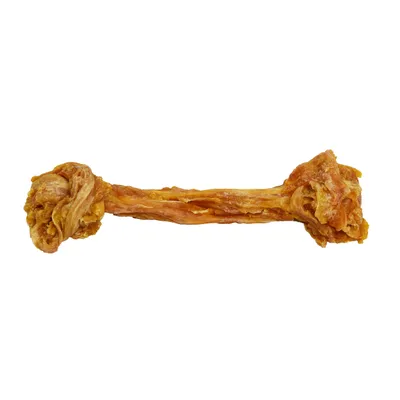 Ultra Chewy Turkey Tendon Knotted Bones 9.6oz