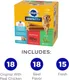 Pedigree Dentastix Large Breed Dog Treats, 51 Count 3