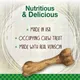 Nylabone Healthy Edibles WILD Venison Chew Treat 2