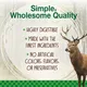 Nylabone Healthy Edibles WILD Venison Chew Treat 4