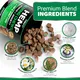 YUMA'S Hemp Calming Chews for Dogs - 170 Treats 3
