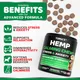 Yuma's Hemp Calming Chews for Dogs 240 Count 3